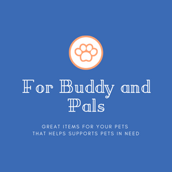 For Buddy and Pals