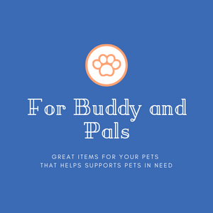 For Buddy and Pals